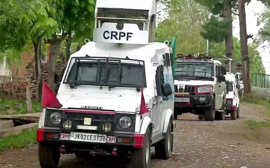 'Preparing to leave for the task': CRPF commandos to return to Libya; will secure Indian embassy in Tripoli