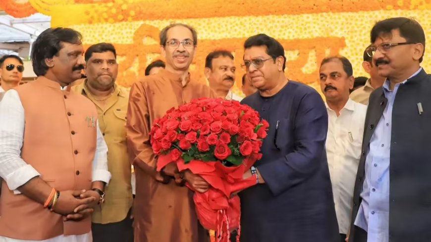 'Matter of happiness': Fadnavis says 'nothing political' in Raj's Matoshree visit; extends birthday wishes to Uddhav