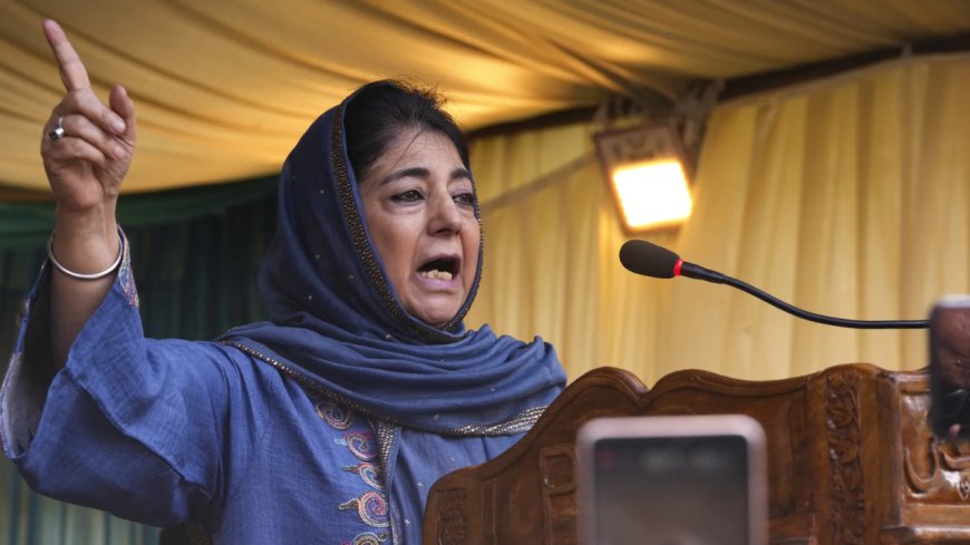 PDP reasserts self-rule demand, fields Irtiqa in key role on foundation day