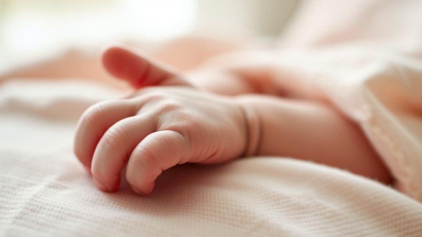 Newborn loses 5 fingers in operation sans parents’ consent