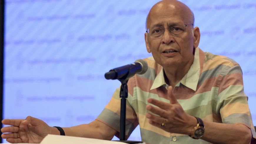 Varma row: Ignoring RS notice illegal, says Congress; 'petty mindset'