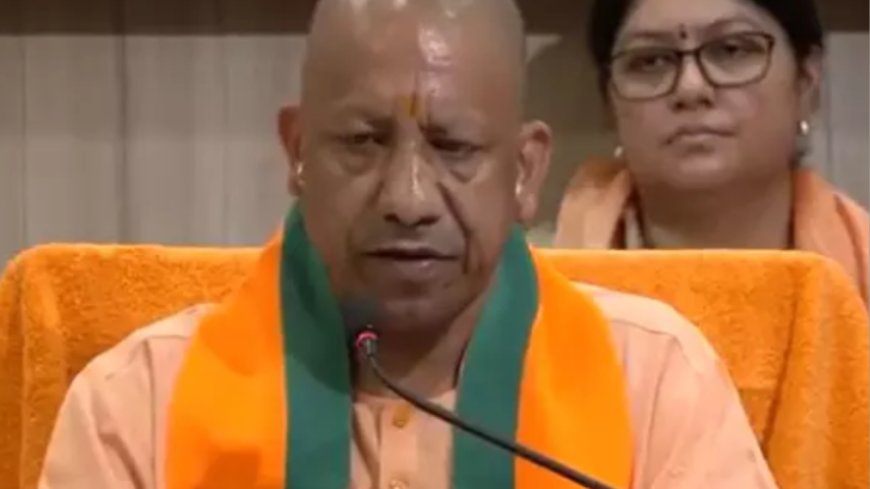 CM Yogi announces Rs 2 Lakh aid for UP victims of Haridwar stampede