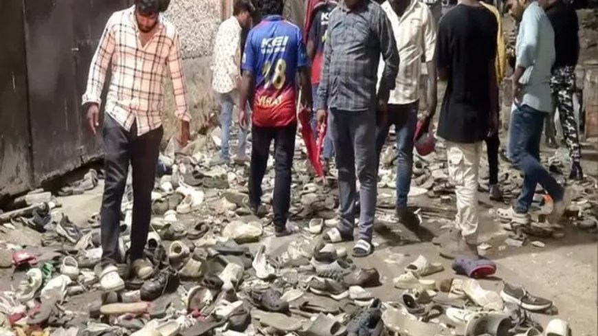 4 Karnataka cops suspended for stampede reinstated