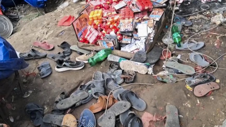 Fear of electrocution initially stalled rescue op at Mansa Devi temple