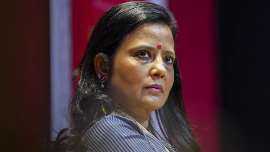 CBI submits report on Mahua cash-for-query case to Lokpal