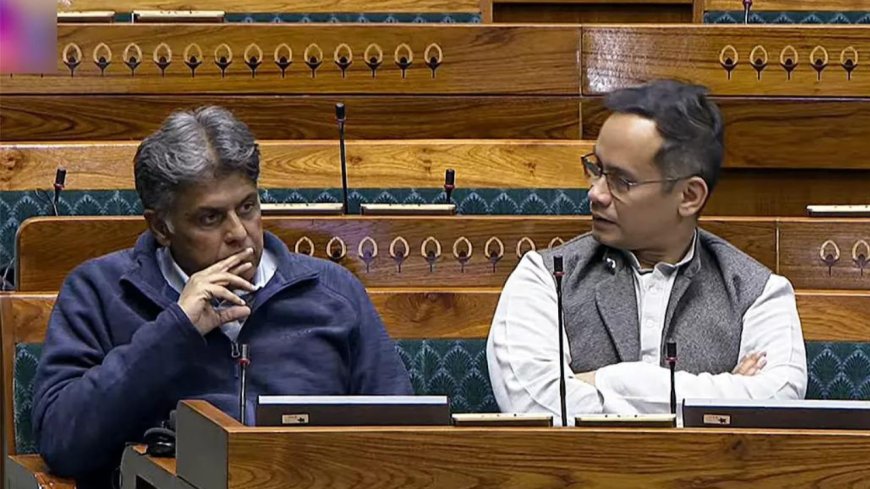 'Bharat ki baat sunata hoon': Congress vs Congress? Manish Tewari's cryptic post after being dropped from Operation Sindoor debate