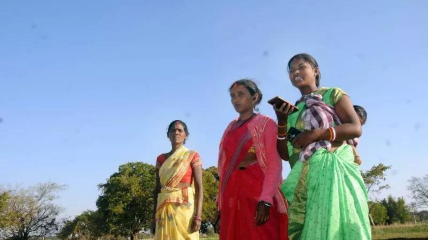 Women lead India’s 1st outcome-based skilling drive
