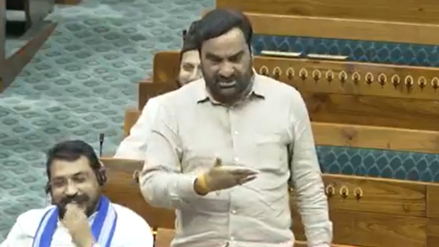 'Only vidaai is left': Rajasthan MP’s quirky take on Operation Sindoor and Pakistan — watch