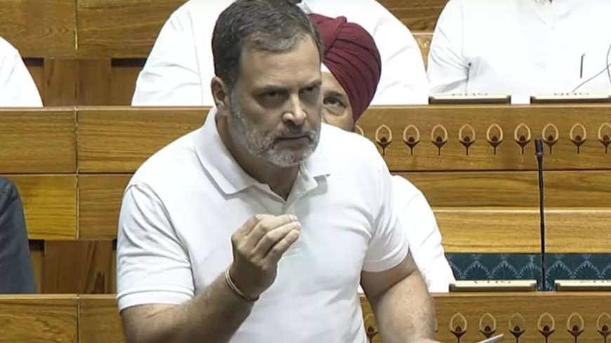 'Exercise to protect PM's image': Rahul Gandhi on Op Sindoor; dares Modi to call Trump 'liar'