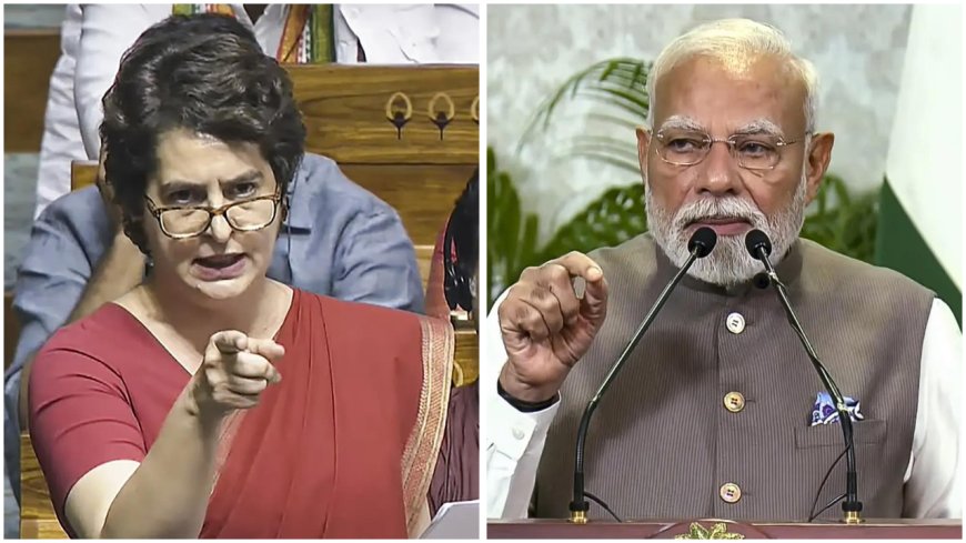 Top 5 news of the day: PM Modi hails forces for neutralising Pahalgam attackers; Priyanka Gandhi targets government over Trump’s ceasefire claim; & more