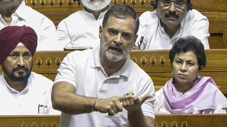 Operation Sindoor: Rahul Gandhi slams government’s handling of military response; says pilots' hands were 'tied' during strike - Top quotes