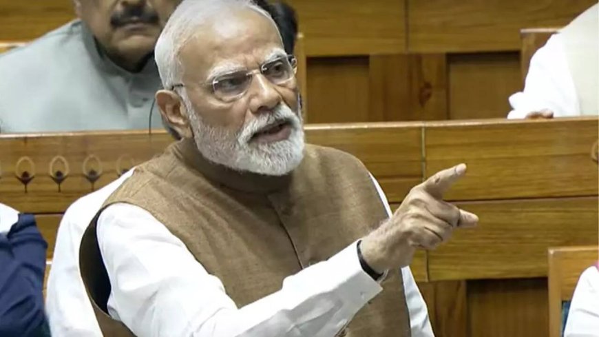 'Negative approach': PM Modi slams Congress’ 'questions' on Op Sindoor, Balakot, Abhinandan; 'old habit of doubting armed forces’