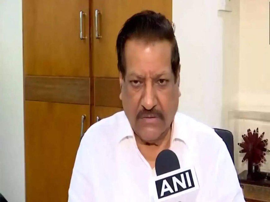 'Hindu names' of military operations: Ex-Maharashtra CM Chavan slams BJP; accuses party of 'mixing Hindutva in everything'