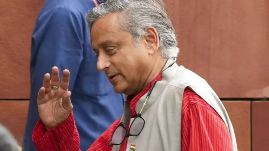 Op Sindoor debate: How Tharoor took centre stage in LS; PM hints at Cong leader being 'sidelined'