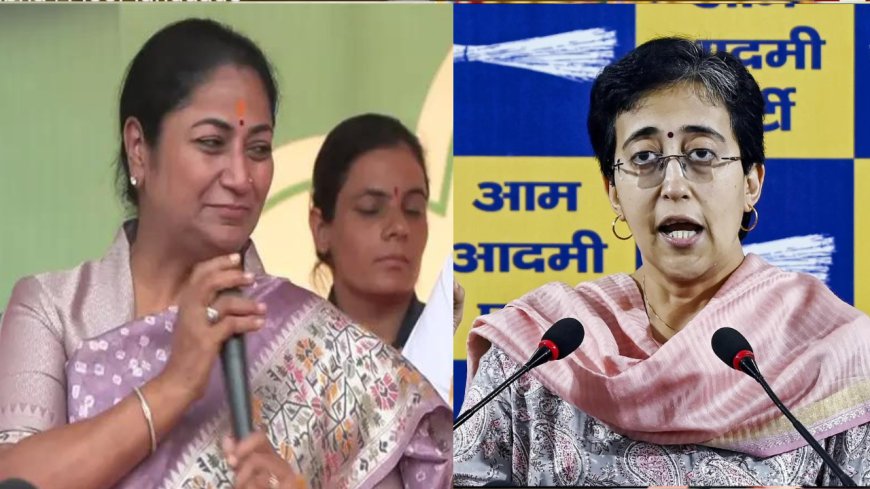 AAP slams BJP government over waterlogging in Delhi