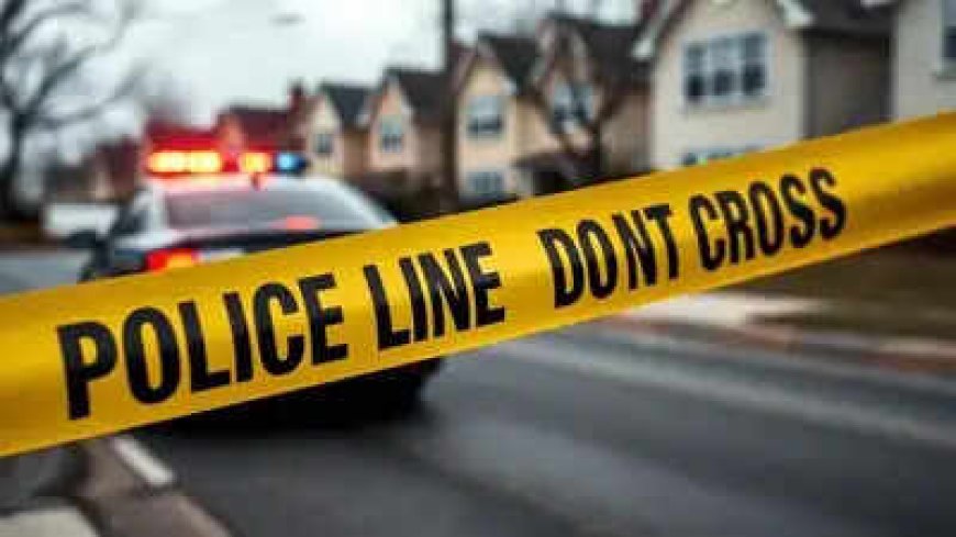 Crossfire death: Citizens urged to share information