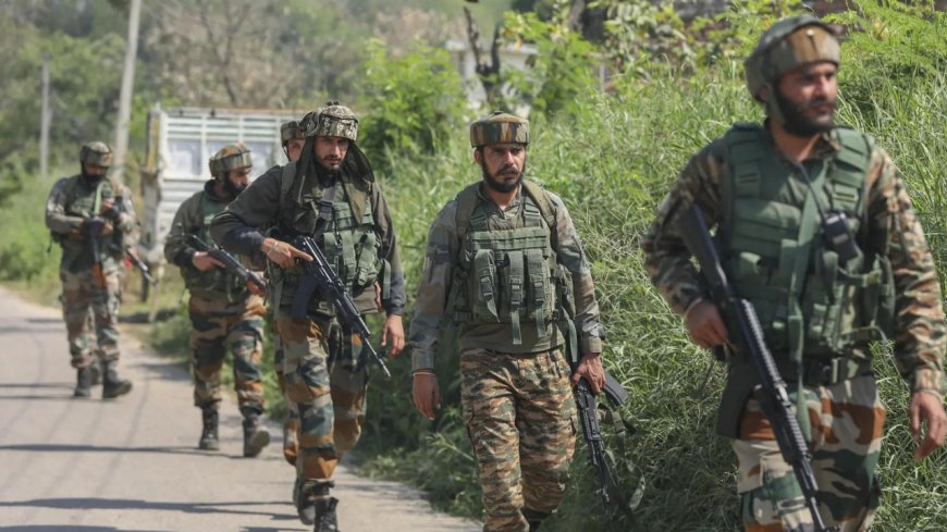 Search operation launched in Kathua after suspicious movement reported