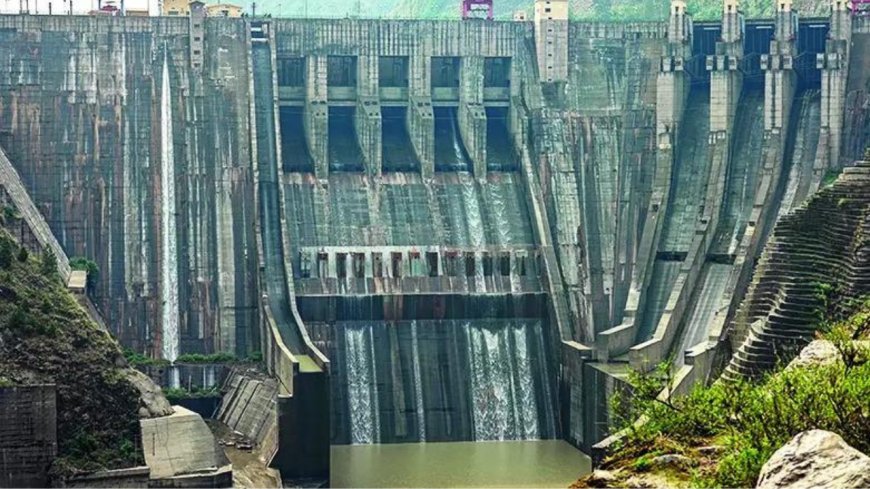 Indus Waters Treaty inked by Nehru bars India from desilting dams: PM Modi