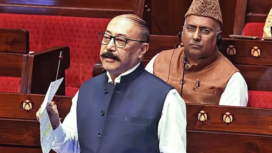 Harsh Vardhan Shringla in Parliament: 'India among few to use UN Charter for self-defence'