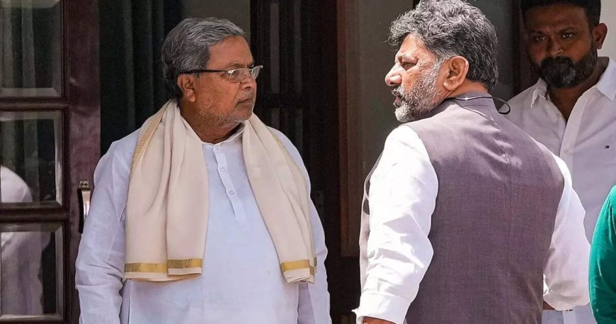 Karnataka chief minister Siddaramaiah meets MLAs without DKS, exposes factionalism