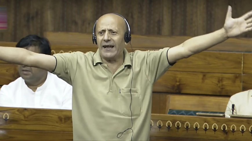 HC to examine MP Rashid's bail plea to attend LS