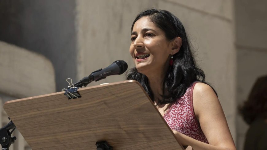19 years on, Kiran Desai has a 2nd shot at Booker