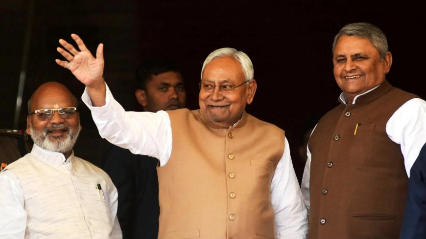 Bihar: Nitish Kumar announces 3x pay hike for Asha workers; Mamta incentives doubled