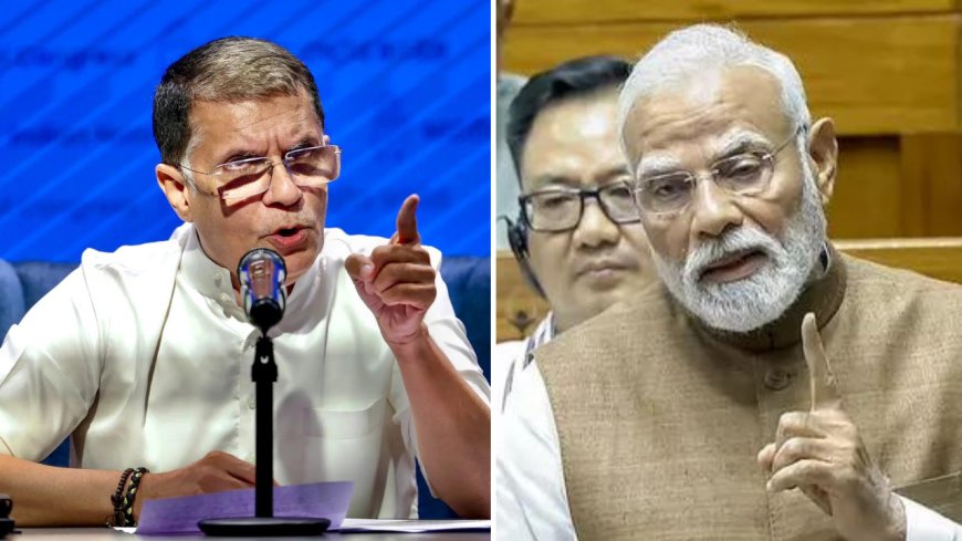'Trump coiled around Modi like a snake': Congress renews attack over US President’s ceasefire claims; Pawan Khera says PM 'allergic to Rahul’s advice'