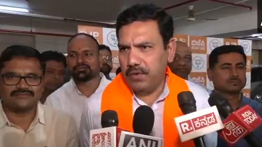 BJP terms Rahul Gandhi's planned protest against 'votes theft' as 'funny'