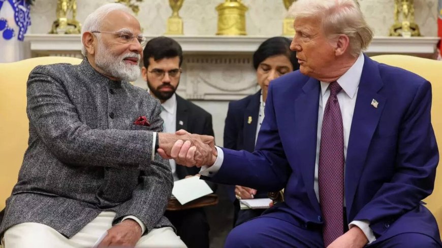 'India paying price for Modi's friendship': Congress on Trump imposing 25% tariff; claims 'foreign policy has failed'