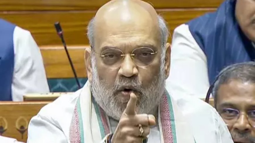 Why 'Operation Mahadev' name? Amit Shah hits back at critics; invokes Shivaji Maharaj