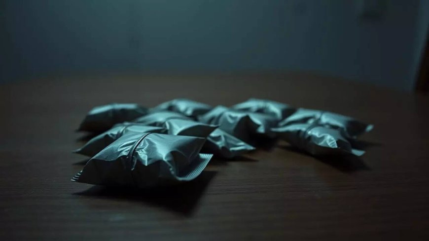 Police seize narcotics airdropped in J&K village, 2nd case in 4 days