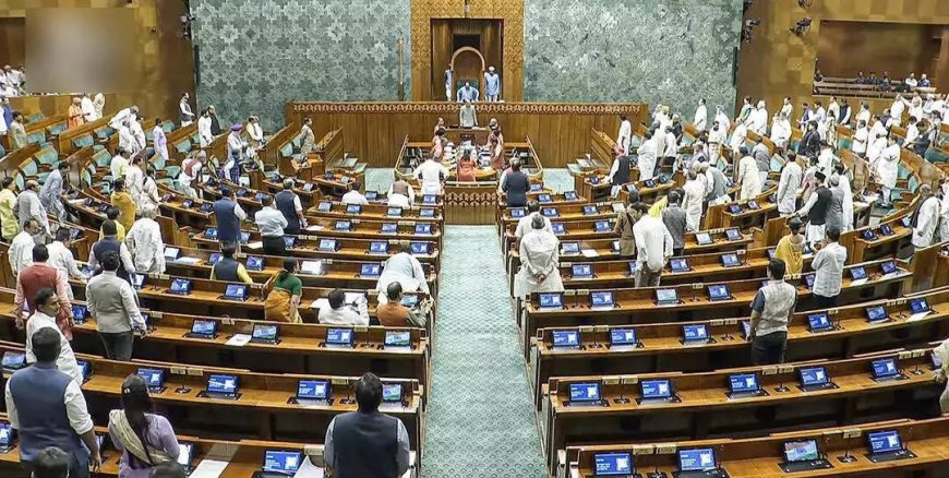 Extension of Manipur President rule gets Lok Sabha nod