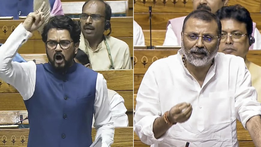 Indira 'literally begged' Nixon to intervene in '71 Pak war: BJP