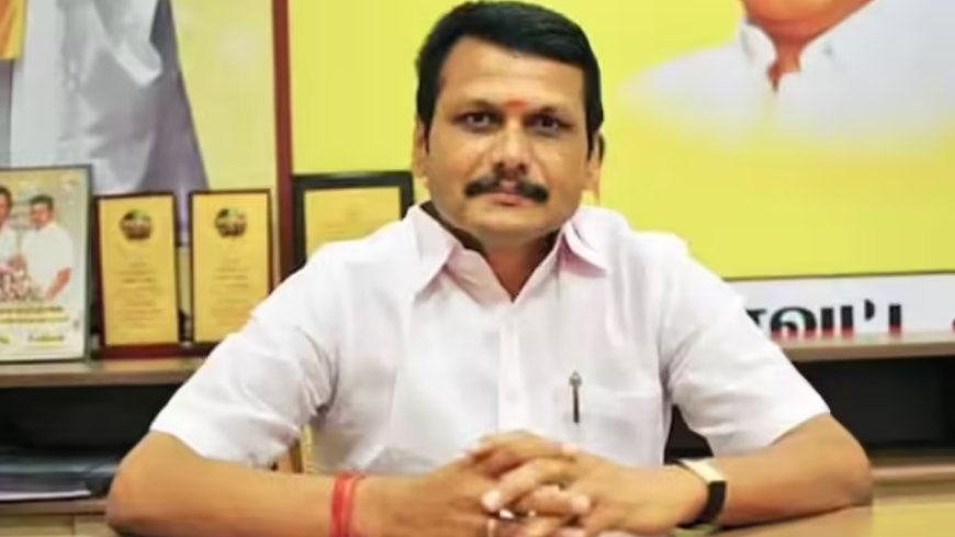 'How do you plan to hold Senthil trial,' SC asks Tamil Nadu