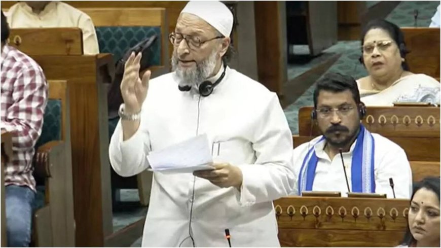'Govt being bullied by buffoon-in-chief': Owaisi takes dig at Centre over Trump's 25% tariff; questions PM Modi's silence