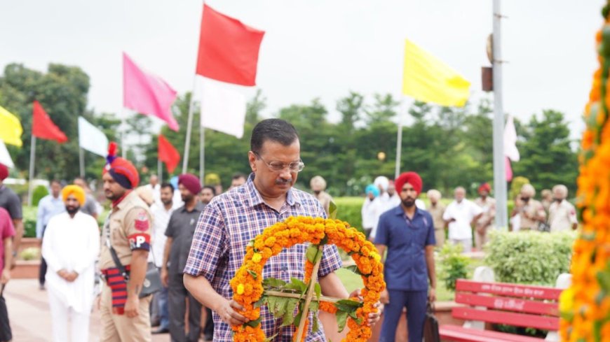Punjab to mark 350th martyrdom anniversary of Guru Tegh Bahadur with major event at Anandpur Sahib