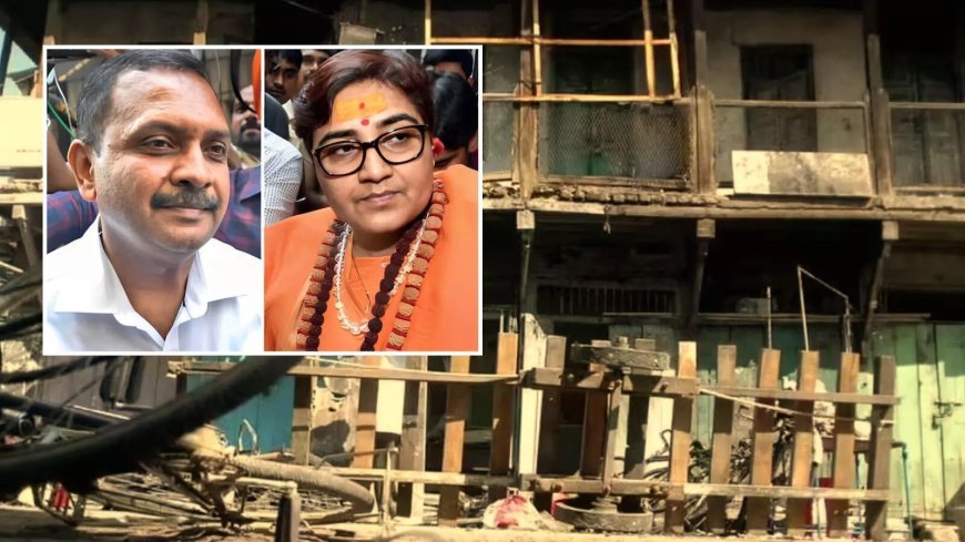 'Saffron terror narrative': BJP demands apology after Malegaon blast acquittals; Congress says terror has no religion