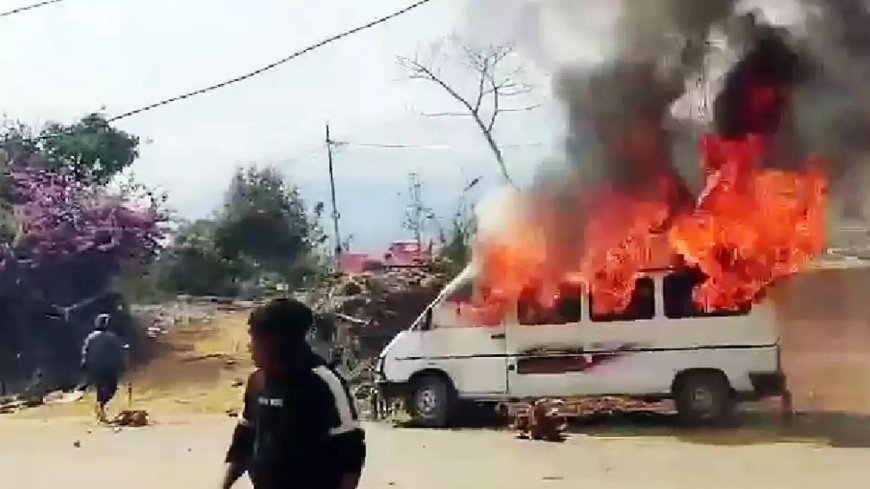 'A major breakthrough': Key conspirator arrested for Manipur's Jiribam killings; mobile phone, SIM card recovered