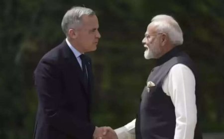 After PM-Carney meet, Canada names consul general in Mumbai