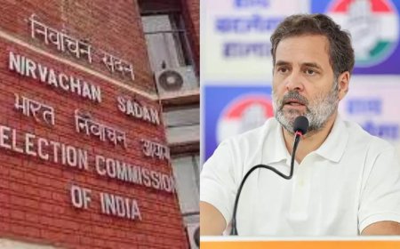 'Baseless allegations': Election Commission rejects Rahul Gandhi’s 'vote theft' claims; asks officials to ignore 'such baseless allaegation'