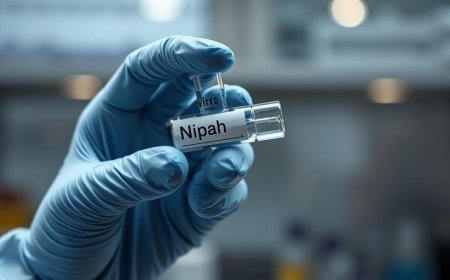 Three nipah virus cases reported in Kerala in 2025, 677 contacts were traced: Govt tells LS