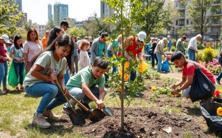 Beyond policy: Citizens take lead in India’s green movement