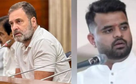 Evening news wrap: EC responds to Rahul Gandhi's 'vote theft' remarks; Prajwal Revanna convicted in rape case and more