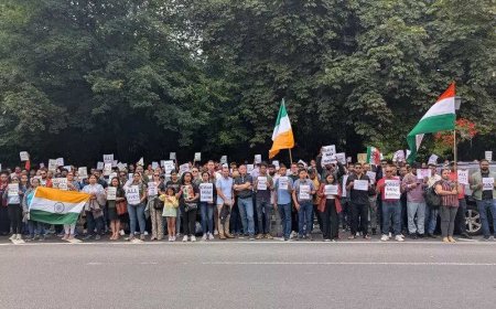 Attacks on Indians rise in Ireland: ‘Avoid deserted areas, especially in odd hours,’ says Indian embassy after racist assault in Dublin