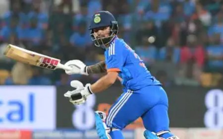 Rinku Singh removed as SVEEP icon over political neutrality concerns following engagement with Samajwadi Party’s MP