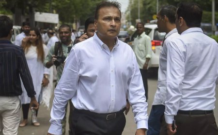 Rs 3,000 crore loan fraud case: ED issues lookout notice against Anil Ambani - details