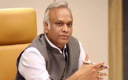 "Definitely disgusting," Karnataka minister Priyank Kharge slams BJP-JD(S) over Prajwal Revanna rape conviction