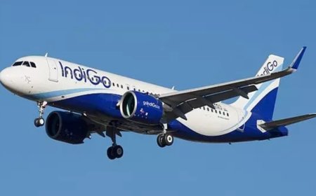 Man slaps 'nervous' passenger on Mumbai-Kolkata IndiGo flight; handed over to security on arrival