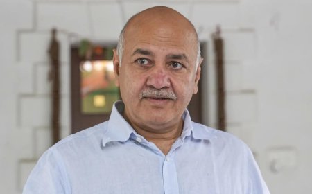 'Education Systems of the World and India': AAP's Manish Sisodia starts new video series; aims to raise awareness about quality education